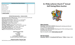 here - St. Philip Lutheran Church