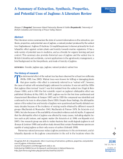 6 - Journal of Ecosystems and Management