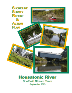 Sheffield - Housatonic Valley Association