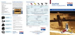 StarFish - Tritech