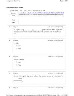 Page 1 of 10 Assignment Previewer 6/13/2012 http://www
