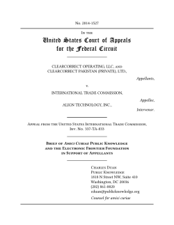 amicus brief - Electronic Frontier Foundation