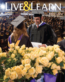 Excelsior Magazine Fall 2008 - Excelsior College Documents