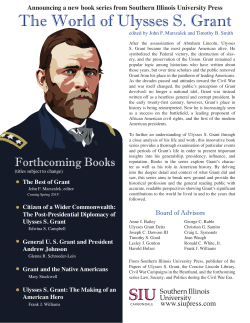 The World of Ulysses S. Grant