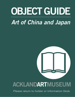 Art of China and Japan