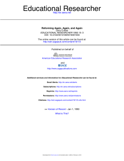 Reforming Again, Again, and Again