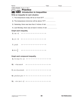 Practice 11-5