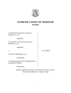 supreme court of missouri