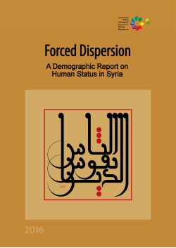 IV. The Demographic Status during Crisis