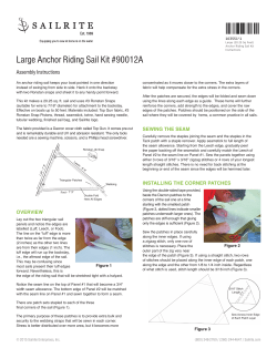 Assembly Instructions