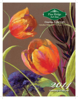 Creating Artful Gifts