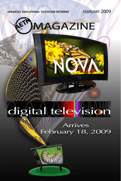 Arkansas Educational Television Network