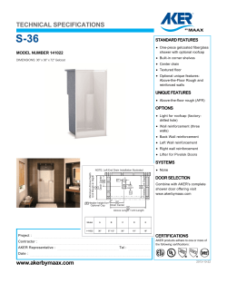 technical specifications s-36