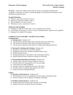 Elementary School World Languages