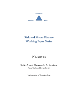 Safe Asset Demand: A Review