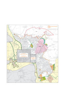 Inset Map 1a Sudbury Town Centre Inset Map 1b Land Use Policy