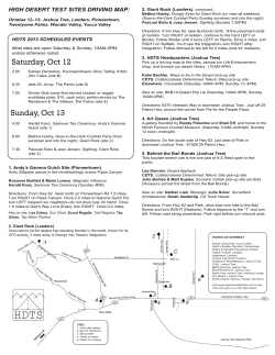 Saturday, Oct 12 Sunday, Oct 13