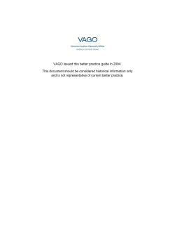 Chief Finance Officer: role and responsibilities