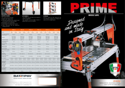 bridge saws
