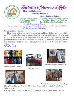 Ferbruary Newsletter