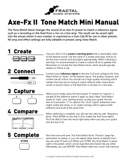tone match mini manual 1.06