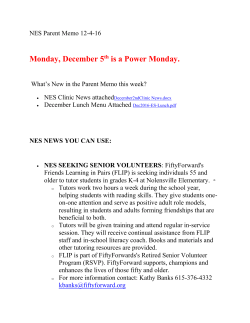 Monday, December 5th is a Power Monday.