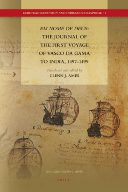 the journal of the fi rst voyage of Vasco Da Gama to - Fichier