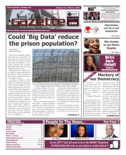 02/25/2016 - North Dallas Gazette