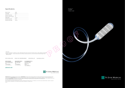Penta&trade; Specifications