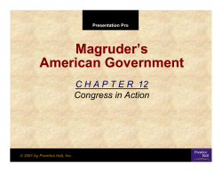 Magruder`s American Government