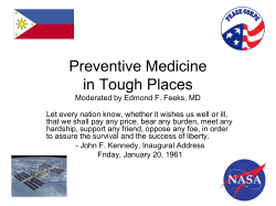 Preventive Medicine and Public Health Challenges in Iraq and