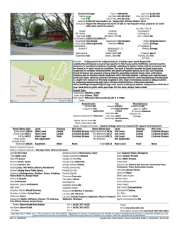 25W150 Fairmeadow MLS - Steve Grobl Real Estate