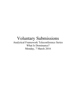 - International Competition Network
