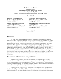 the PDF - Association of American Universities