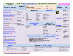 Reading Process - Collier County Public Schools