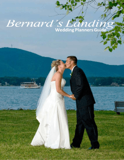 Bernard`s Landing - Bernards Landing