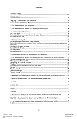 CONTENTS LIST OF FIGURES vii INTRODUCTION 1 CHAPTER 1