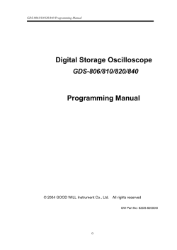 GDS-800-programmer_manual