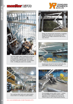 monitor L FTS - Youngman Richardson