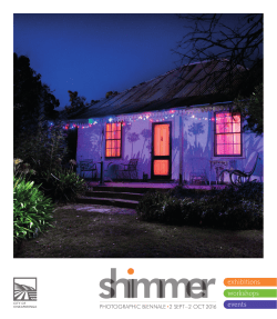 exhibitions workshops events