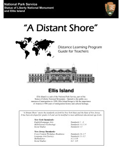 A Distant Shore - The Schundler Family