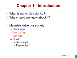 Chapter 1: Introduction