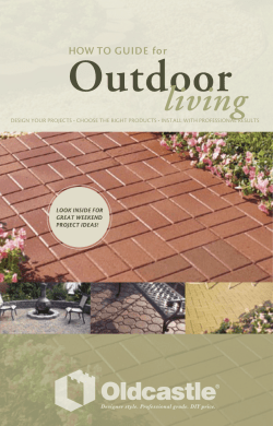 Outdoor Living