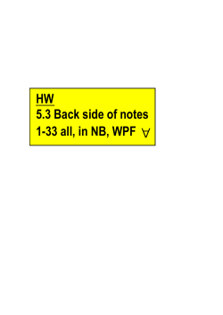 Solving Trig Equations