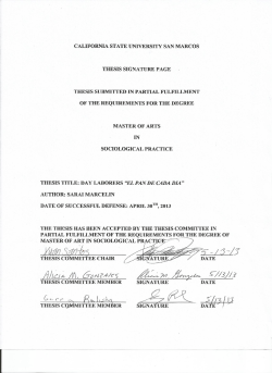 Untitled - Scholarworks @ CSU San Marcos