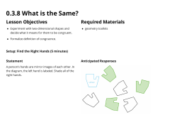 Teacher Summary - Open Up Resources