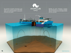 The Amplus Versatile Production Unit (VPU&trade;) is a superior breed of