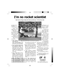 I`m no rocket scientist, 4.19