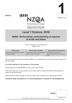 414KB - NZQA