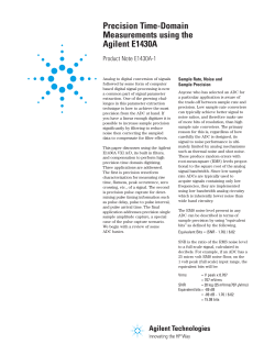 Agilent E1430A
